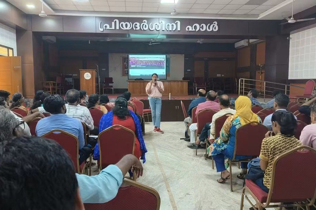 2 days workshop on Digital Marketing by Govt of Kerala