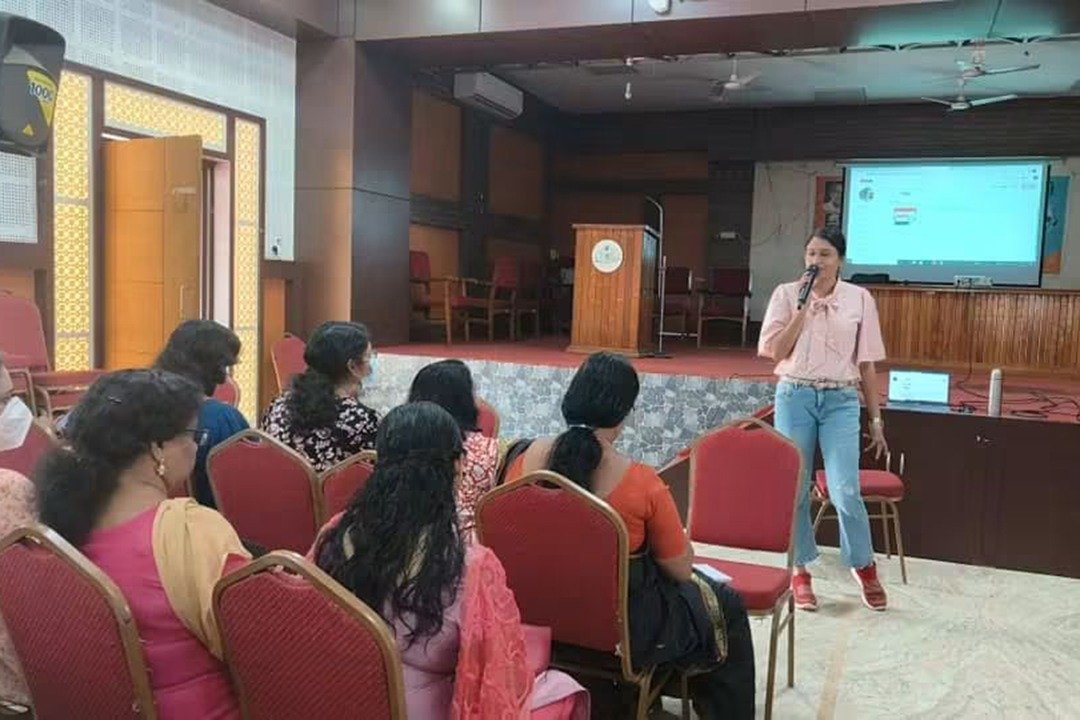 2 days workshop on Digital Marketing by Govt of Kerala