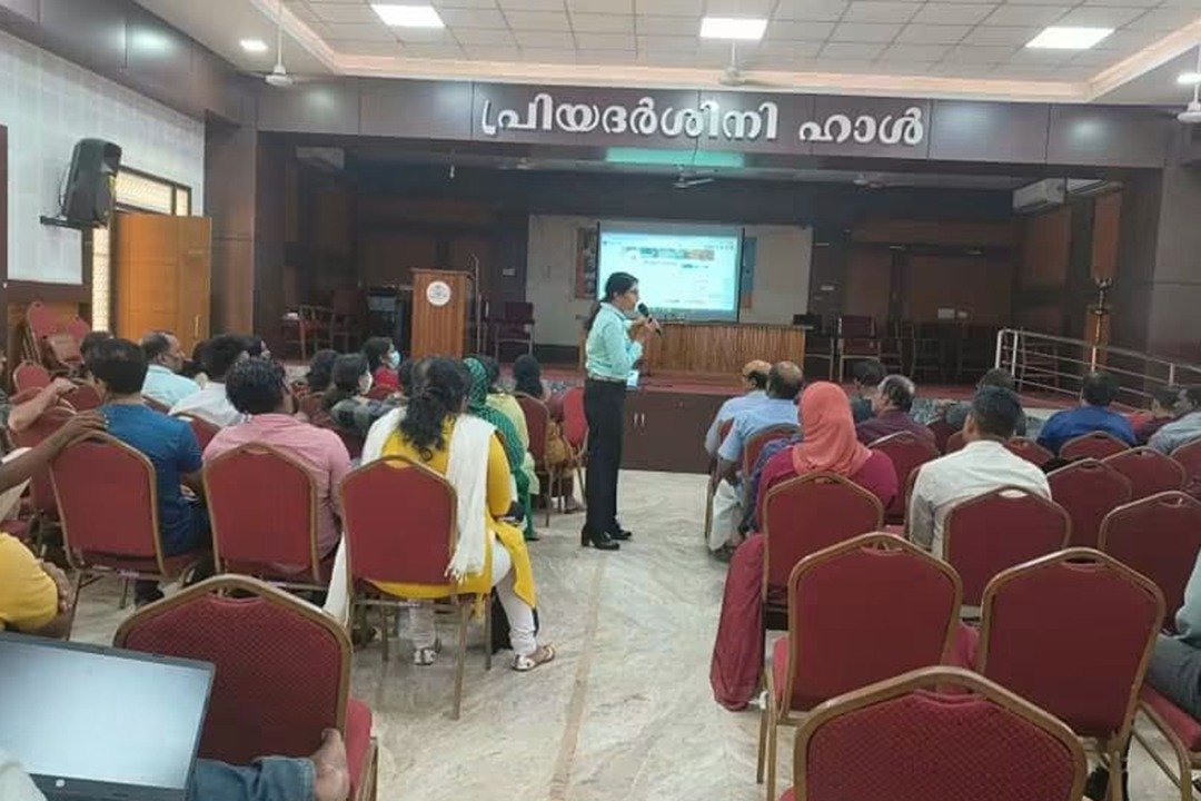 2 days workshop on Digital Marketing by Govt of Kerala