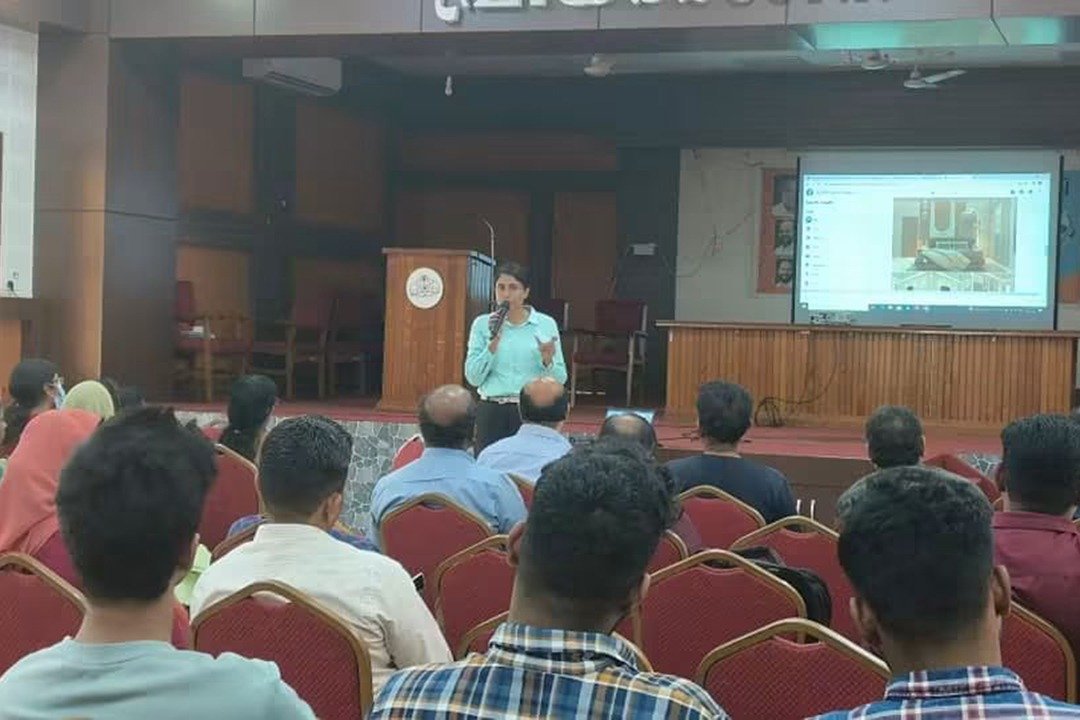 2 days workshop on Digital Marketing by Govt of Kerala