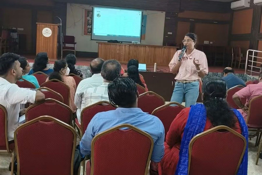 2 days workshop on Digital Marketing by Govt of Kerala