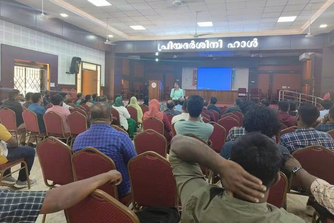 2 days workshop on Digital Marketing by Govt of Kerala