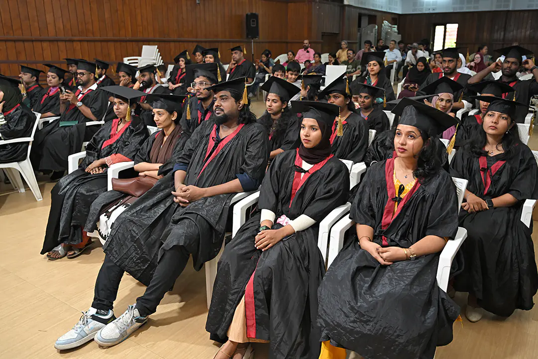 Digital Marketing Convocation Ceremony