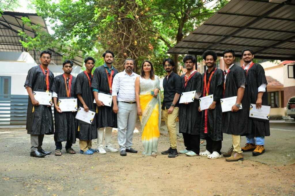 Bull and bear digital marketing academy thrissur