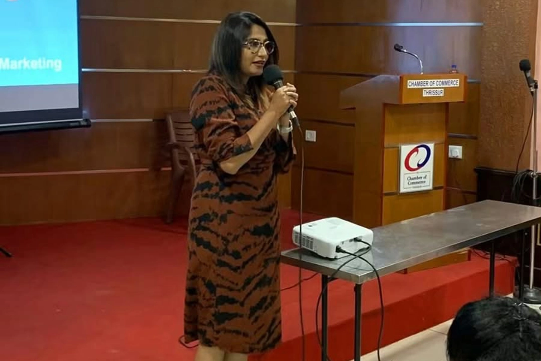 Digital Marketing Training program for Womens Wing