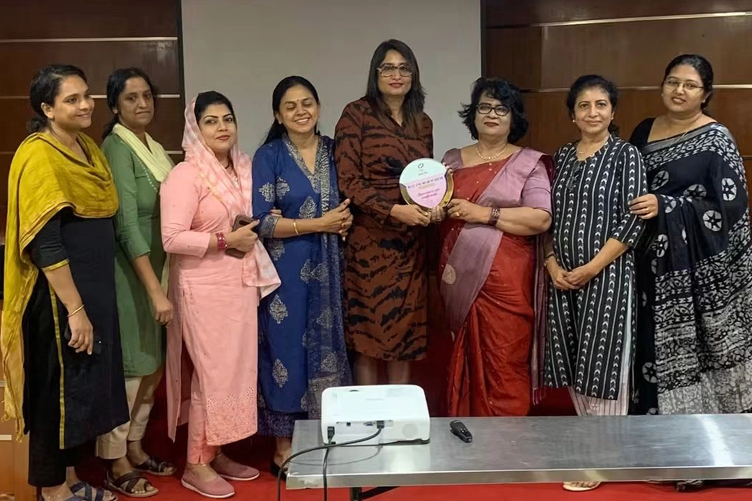 Digital Marketing Training program for Womens Wing