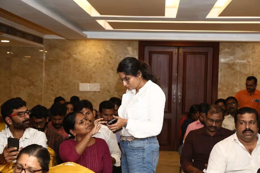 Government of Kerala conducts digital marketing training for entrepreneurs1