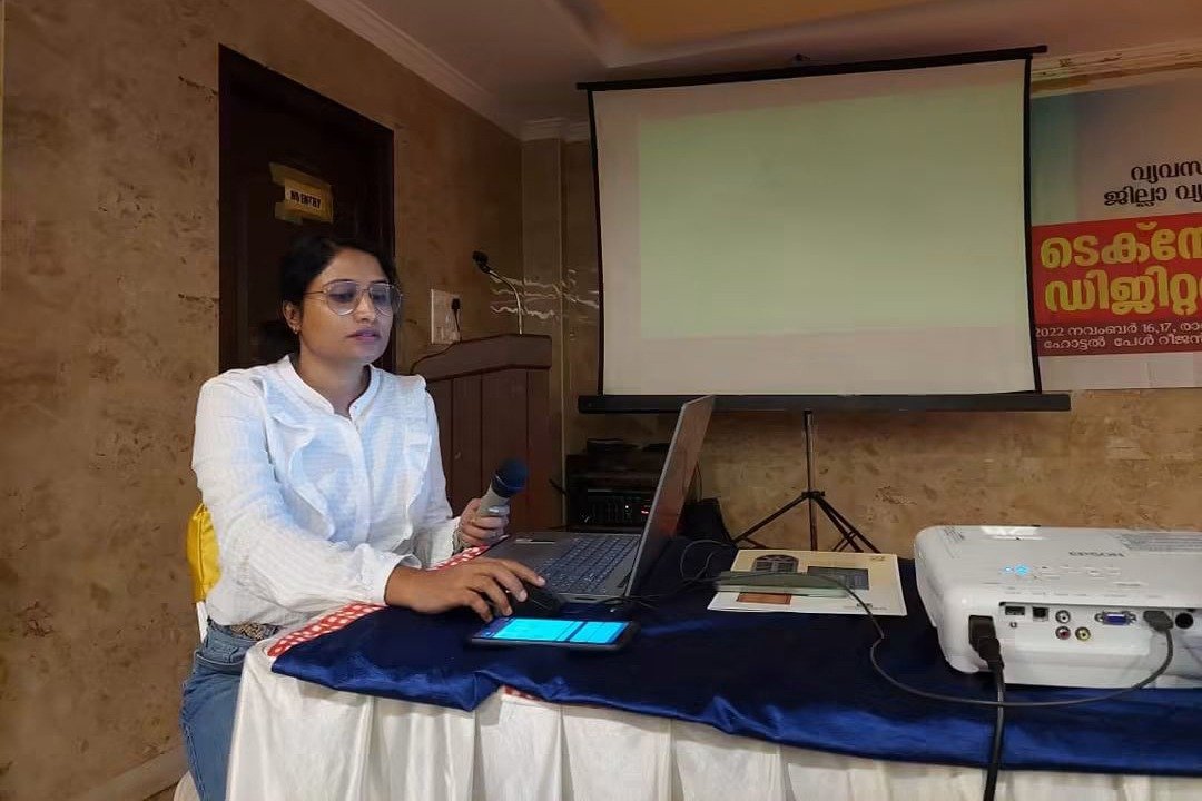 Government of Kerala conducts digital marketing training for entrepreneurs1