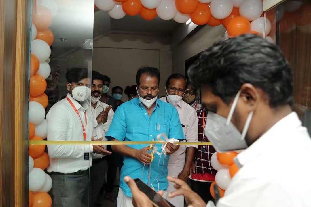 Office Inauguration