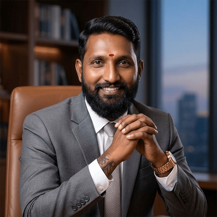 Rajesh v Nair