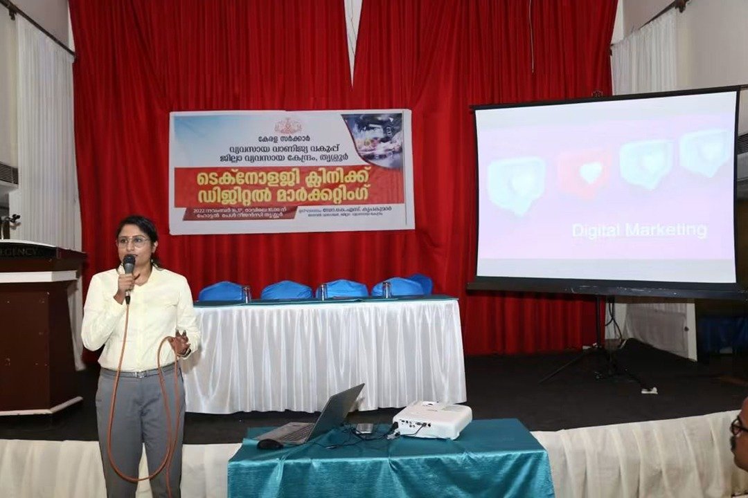 Business Digital Technology Clinic for Entrepreneurs