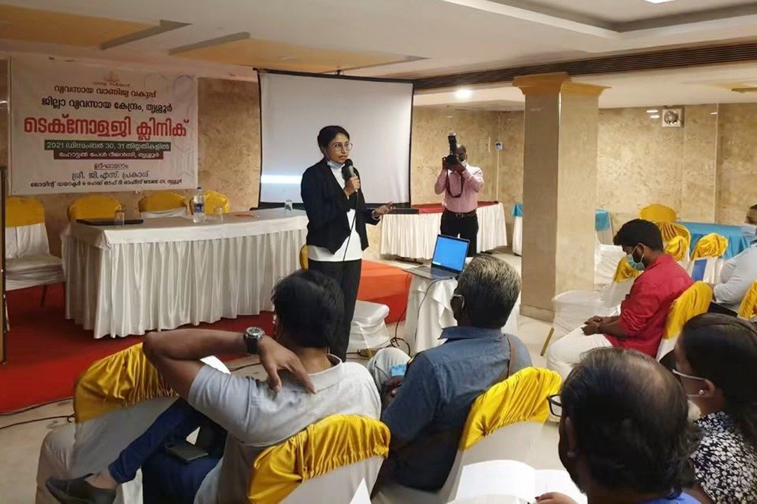 One-Day Workshop for Entrepreneurs