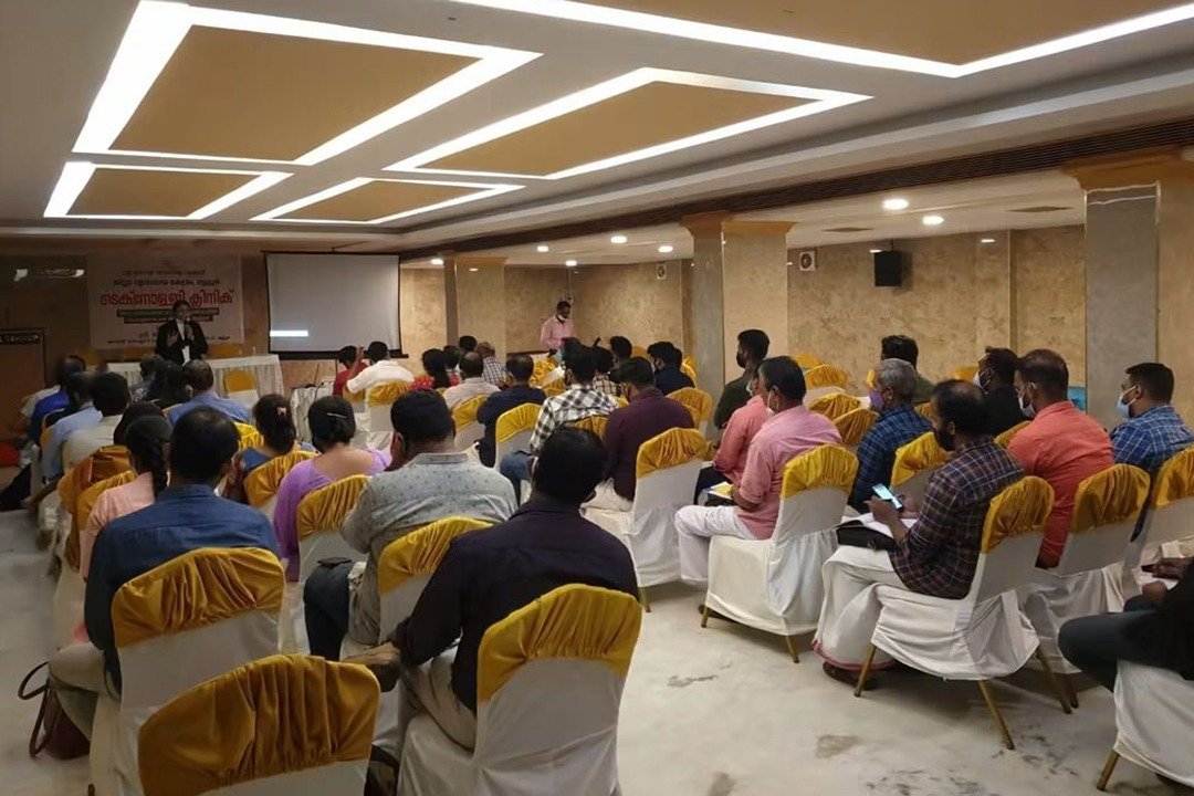 One-Day Workshop for Entrepreneurs
