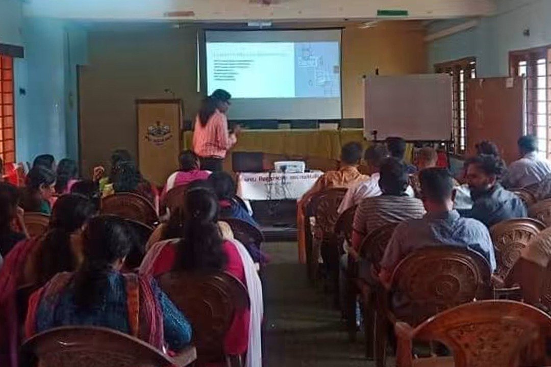 Workshop on Digital Marketing Strategies