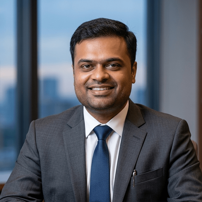 praveen parasuraman