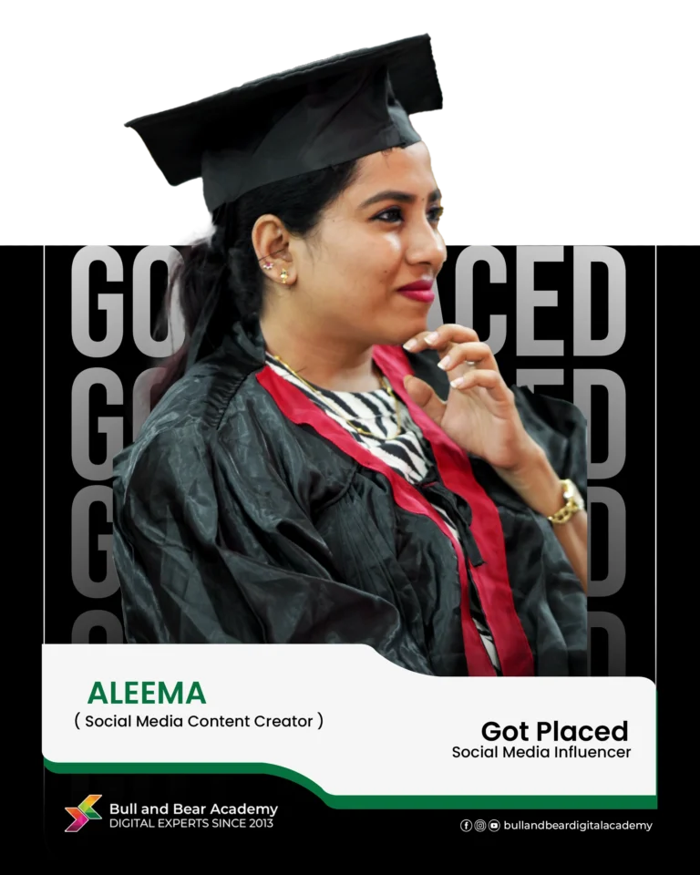 Aleema bull and bear digital academy