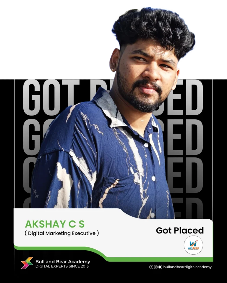 Akshay bull and bear digital academy