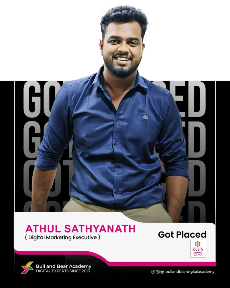 Athul bull and bear digital academy