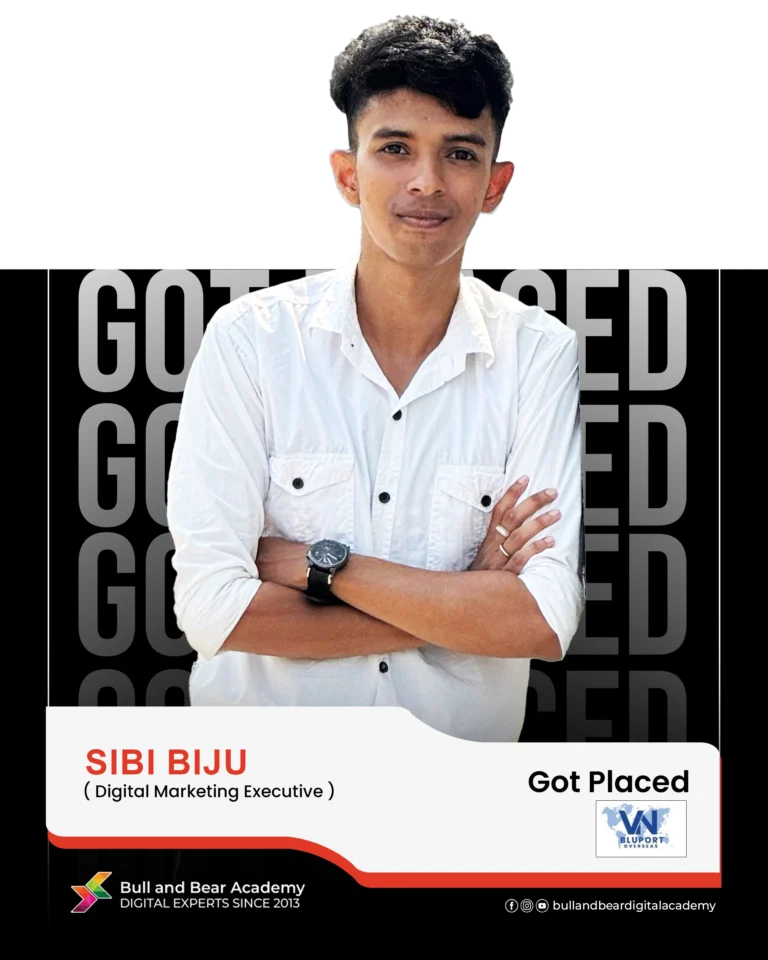 Sibi bull and bear digital academy